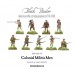 Colonial Militia Men